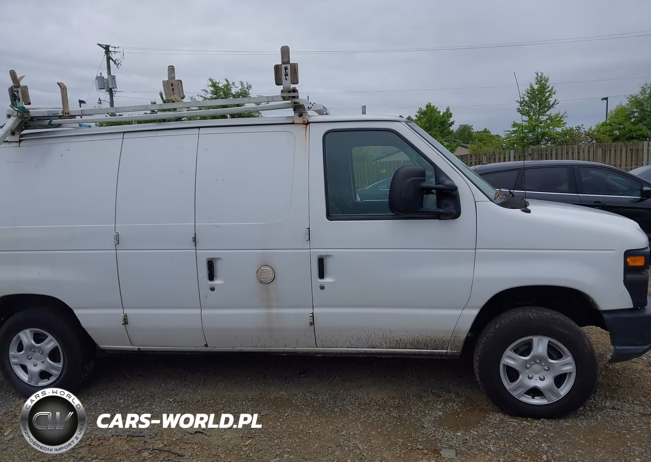 2012 Ford E-150 Commercial VIN:1FTNE1EW7CDA47288 - 13