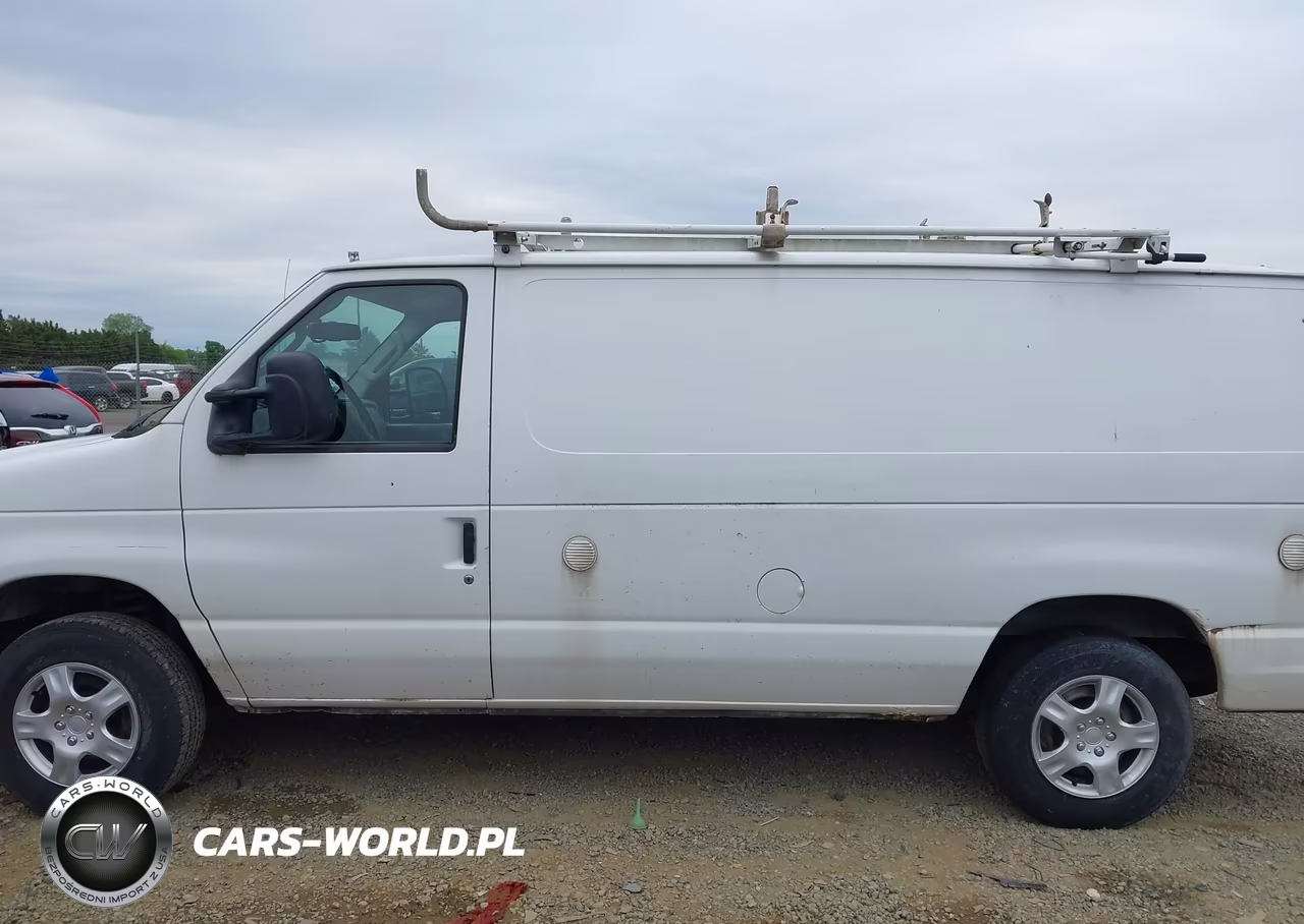 2012 Ford E-150 Commercial VIN:1FTNE1EW7CDA47288 - 14