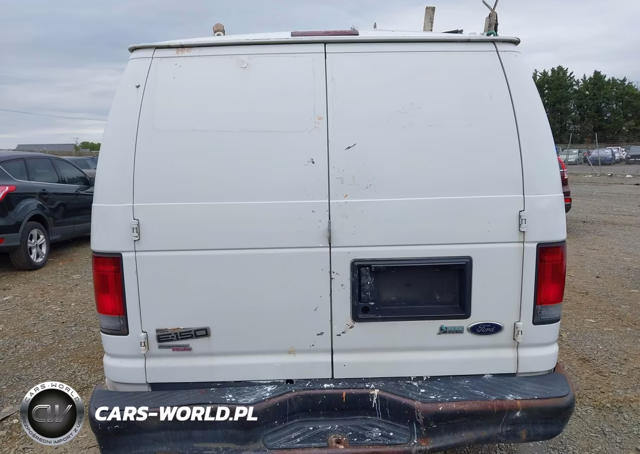 2012 Ford E-150 Commercial VIN:1FTNE1EW7CDA47288 - 16