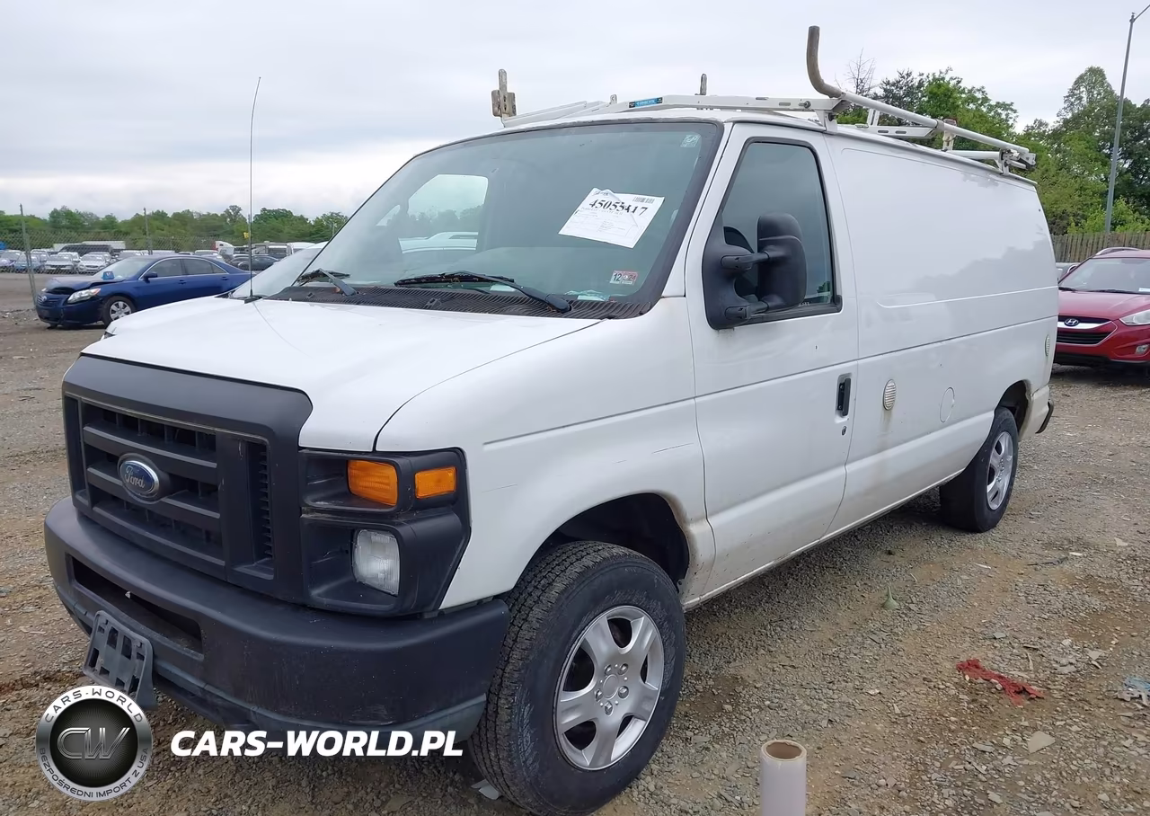 2012 Ford E-150 Commercial VIN:1FTNE1EW7CDA47288 - 2