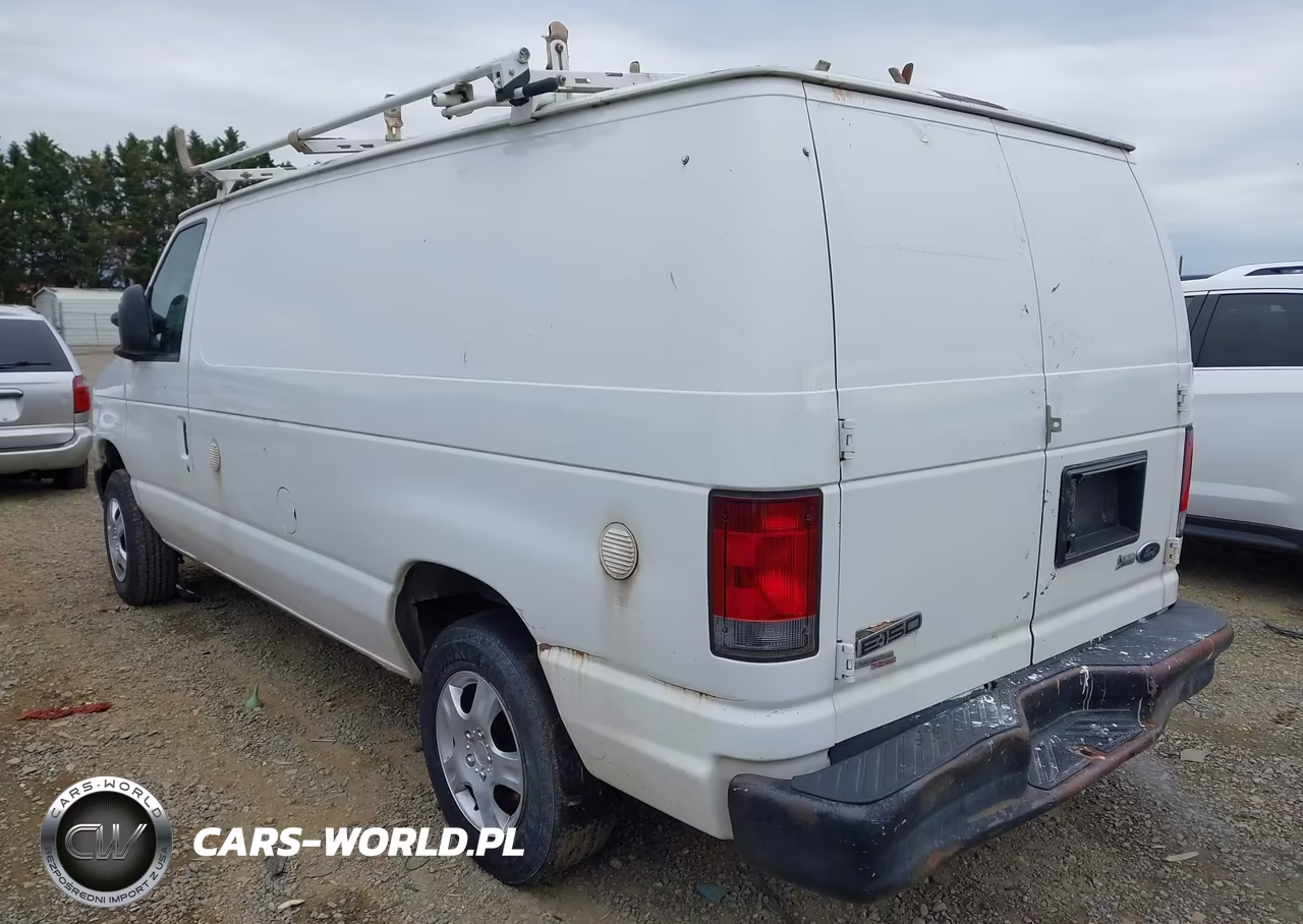 2012 Ford E-150 Commercial VIN:1FTNE1EW7CDA47288 - 3