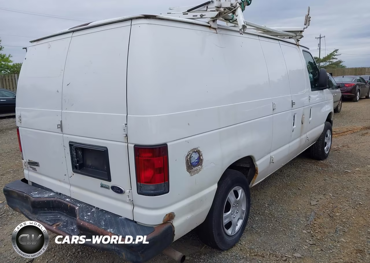 2012 Ford E-150 Commercial VIN:1FTNE1EW7CDA47288 - 4