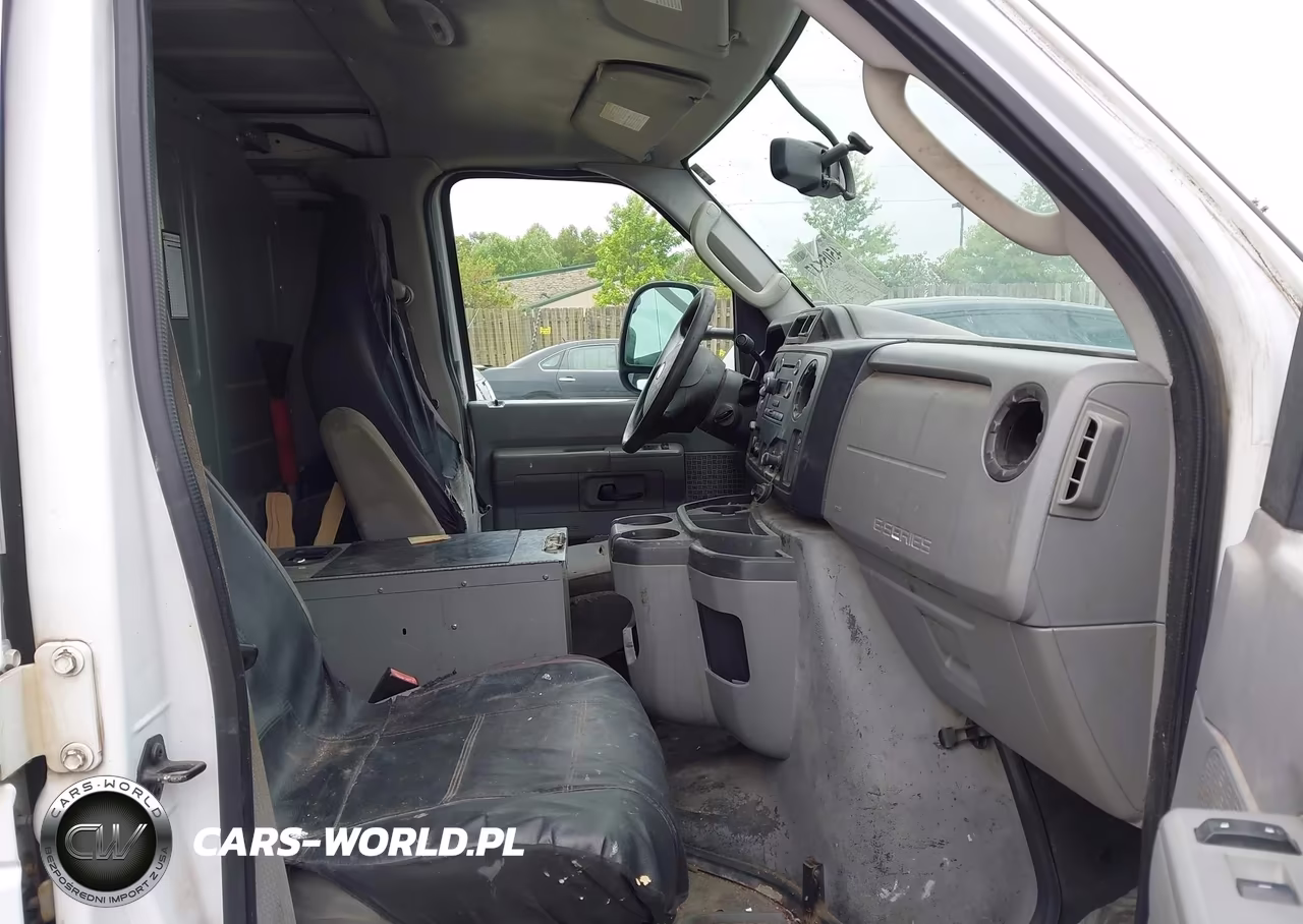 2012 Ford E-150 Commercial VIN:1FTNE1EW7CDA47288 - 5