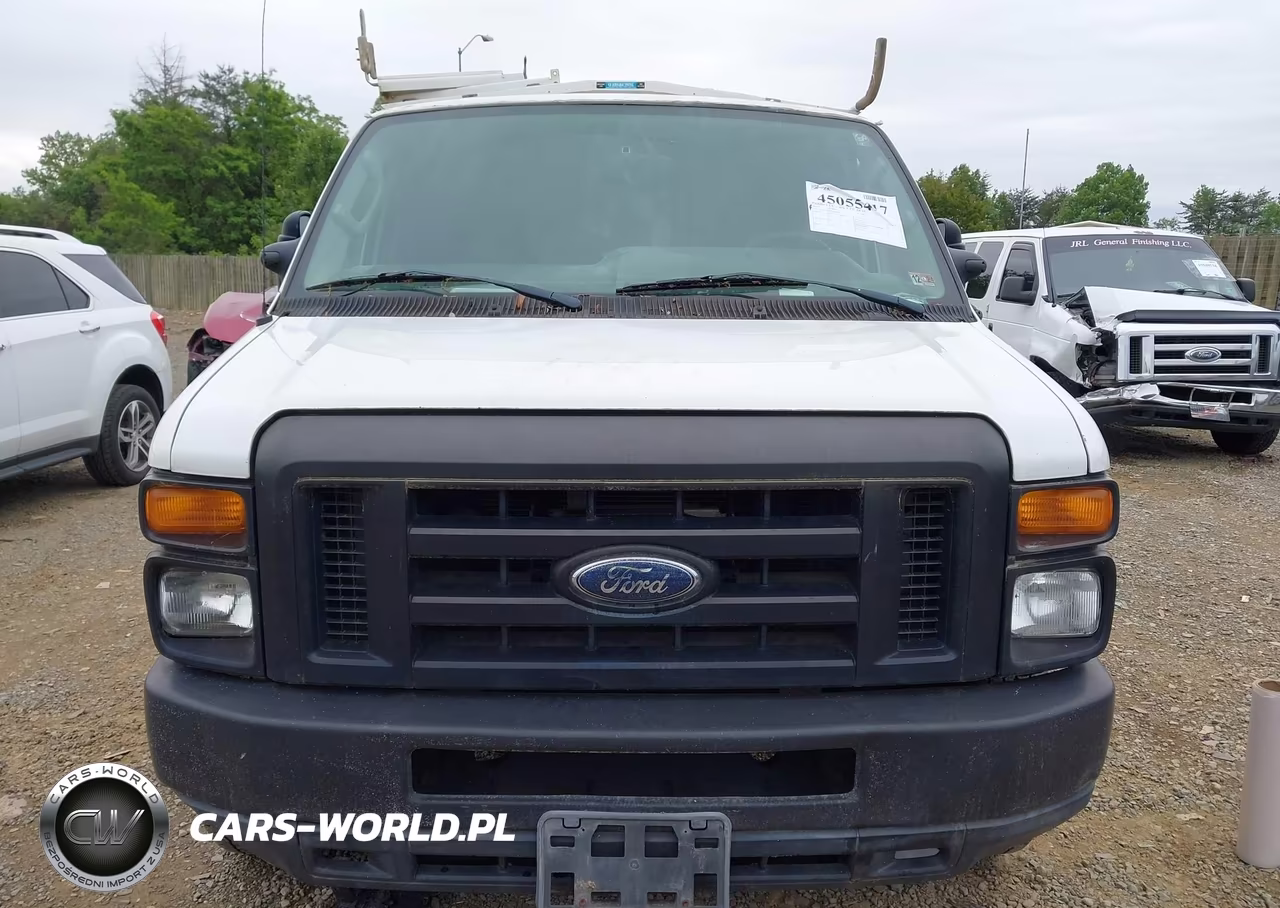 2012 Ford E-150 Commercial VIN:1FTNE1EW7CDA47288 - 6