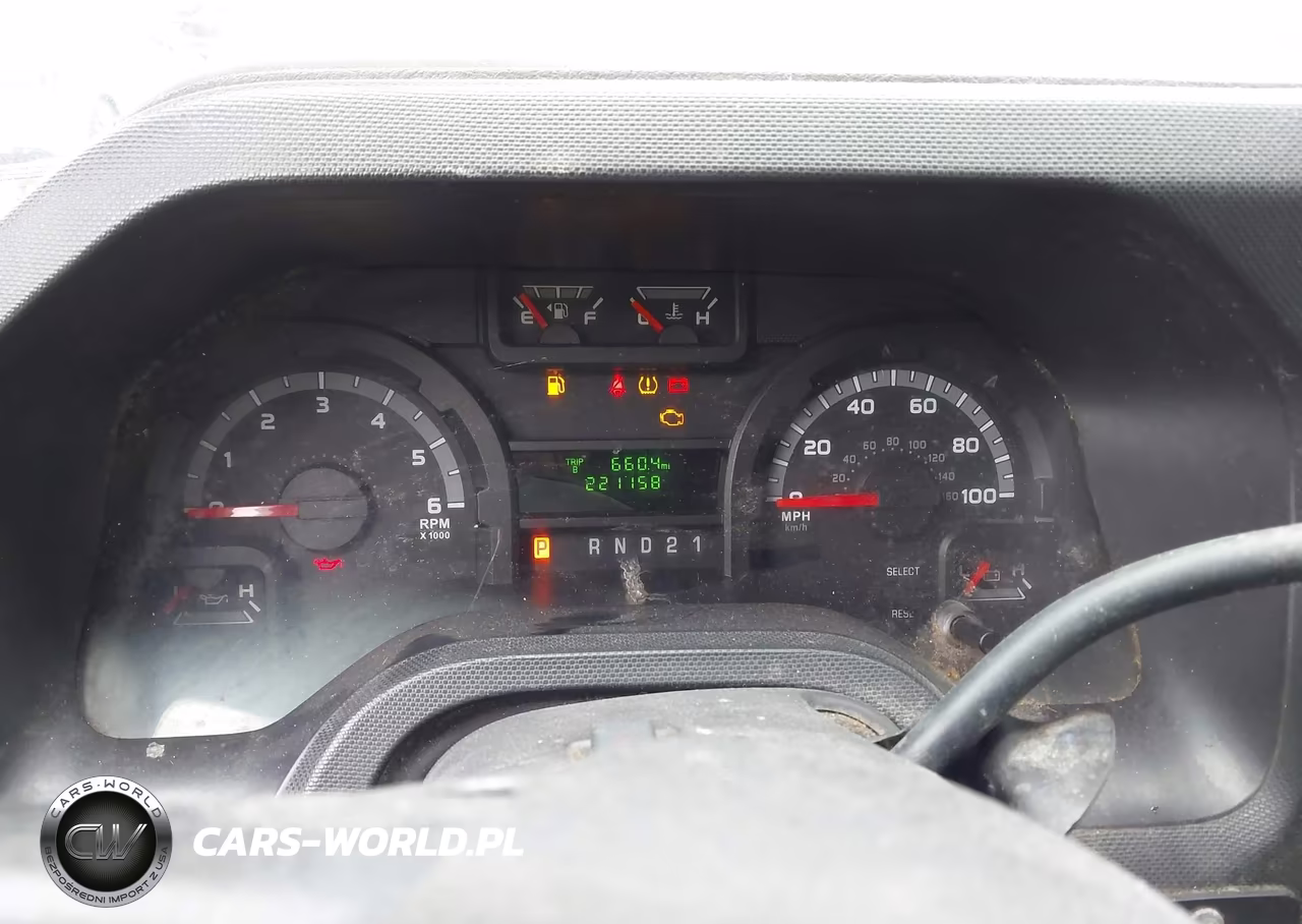 2012 Ford E-150 Commercial VIN:1FTNE1EW7CDA47288 - 7