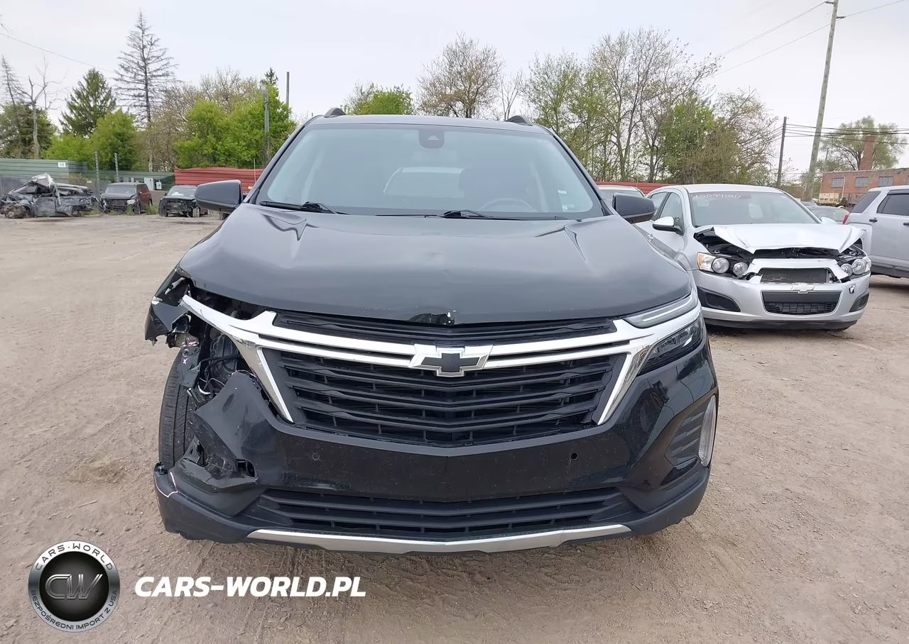 2024 Chevrolet Equinox Awd Lt VIN:3GNAXUEG1RL290107 - 12