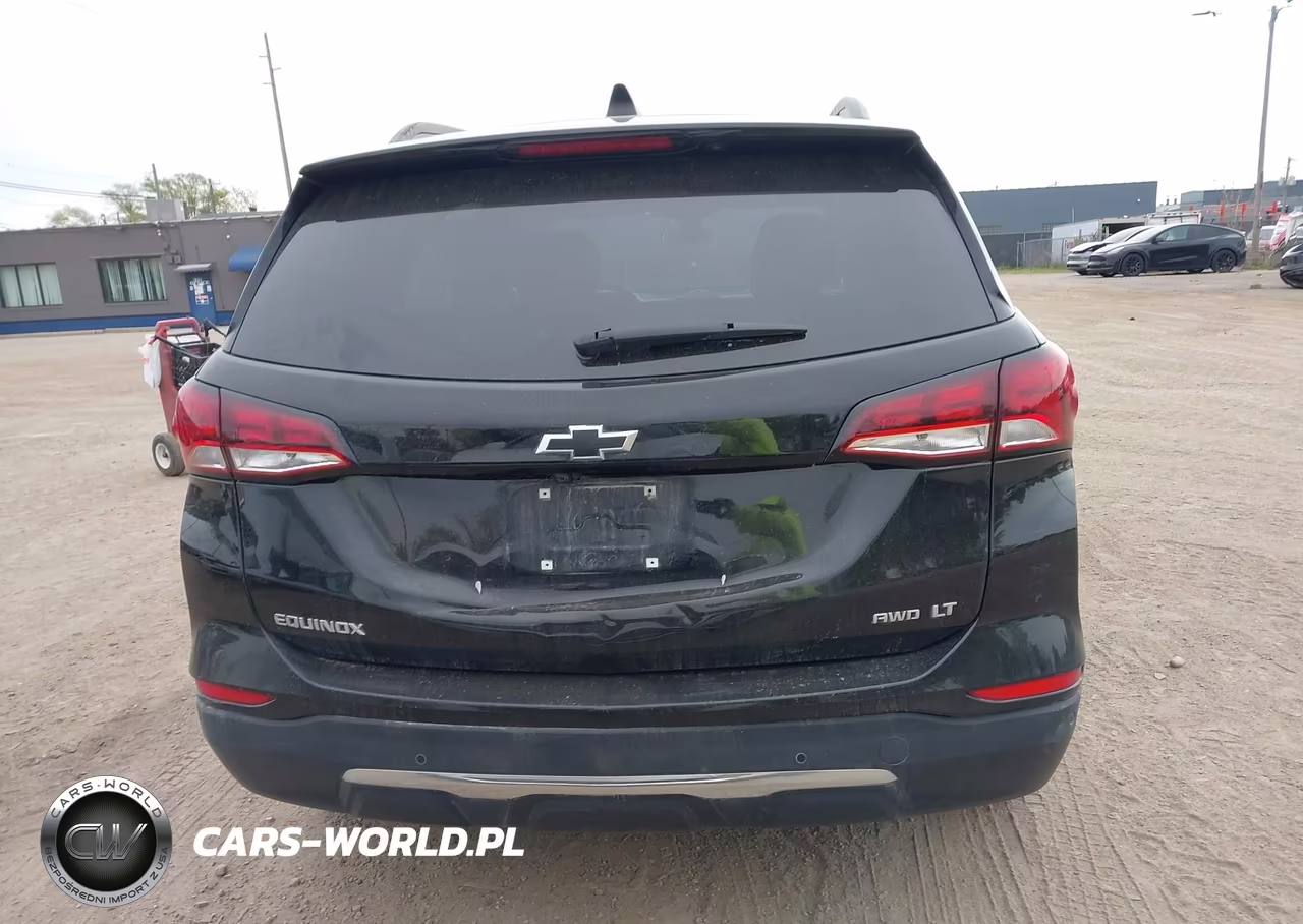 2024 Chevrolet Equinox Awd Lt VIN:3GNAXUEG1RL290107 - 16