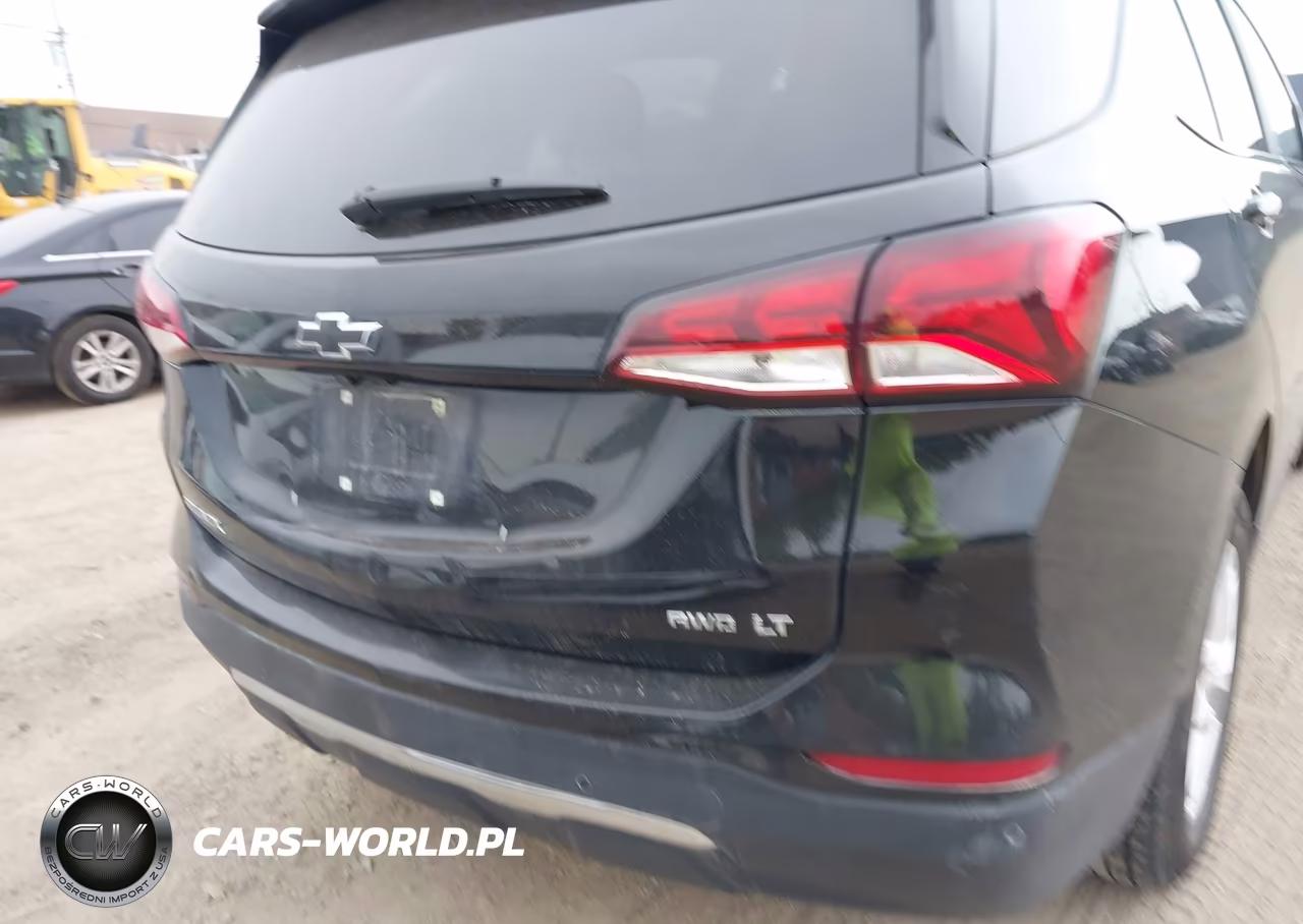 2024 Chevrolet Equinox Awd Lt VIN:3GNAXUEG1RL290107 - 18