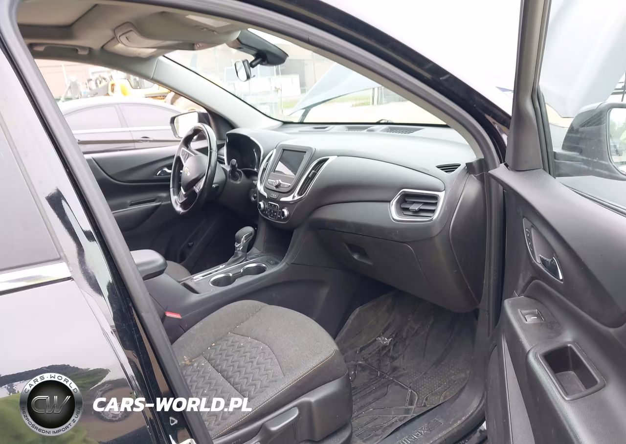 2024 Chevrolet Equinox Awd Lt VIN:3GNAXUEG1RL290107 - 5