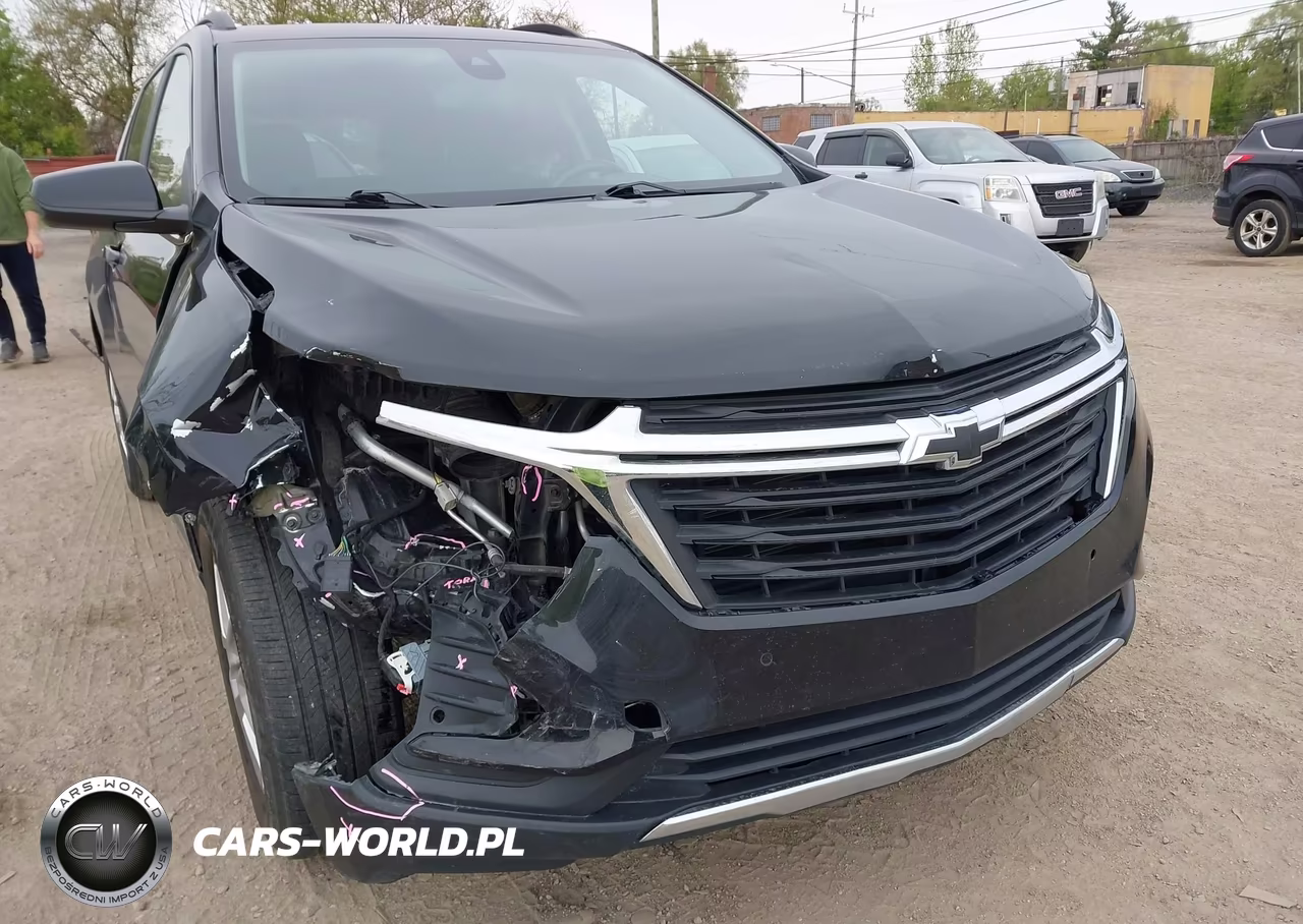 2024 Chevrolet Equinox Awd Lt VIN:3GNAXUEG1RL290107 - 6