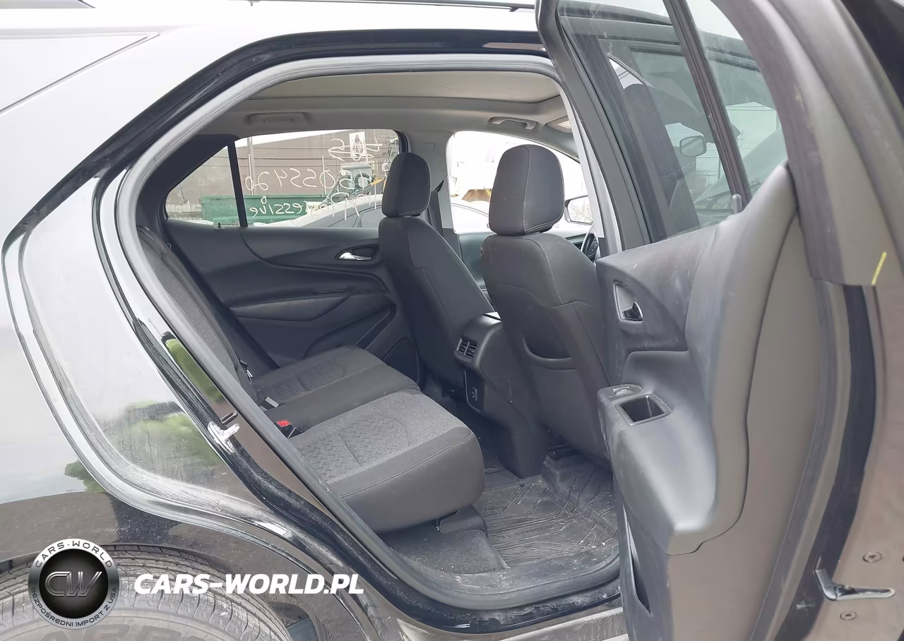 2024 Chevrolet Equinox Awd Lt VIN:3GNAXUEG1RL290107 - 8
