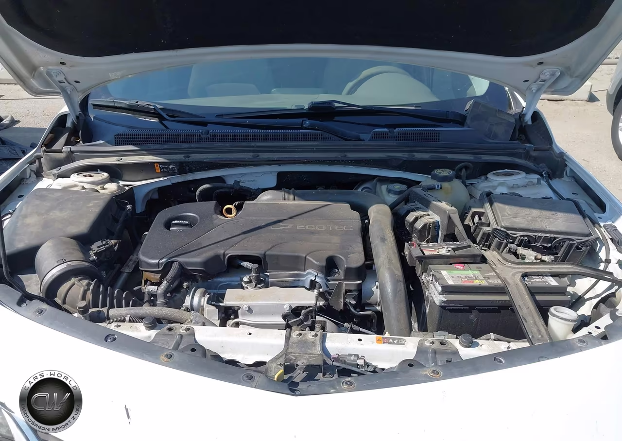2016 Chevrolet Malibu Ls VIN:1G1ZB5ST7GF297872 - 10