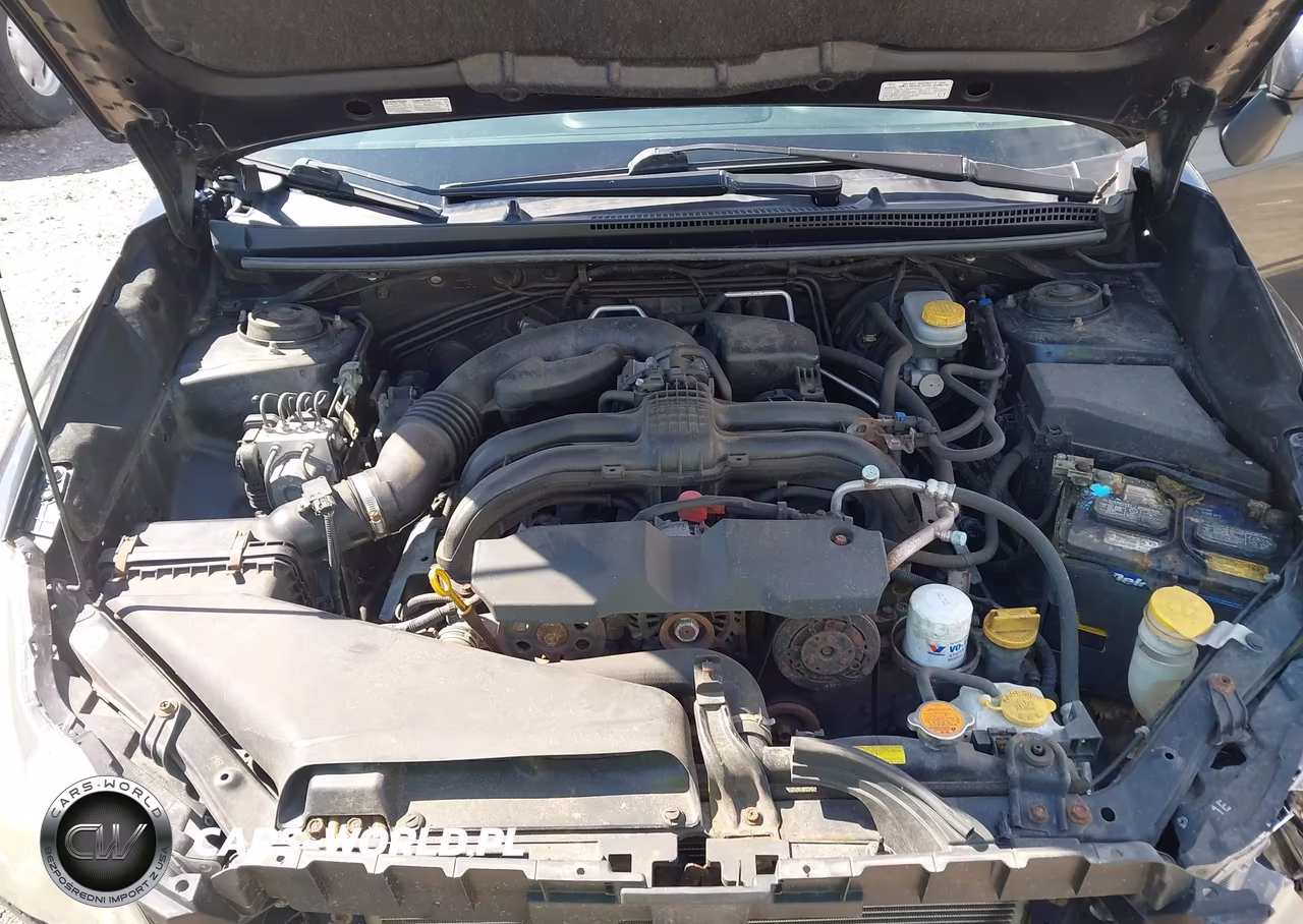 2014 Subaru Impreza 2.0I Premium VIN:JF1GPAB62E8266359 - 10