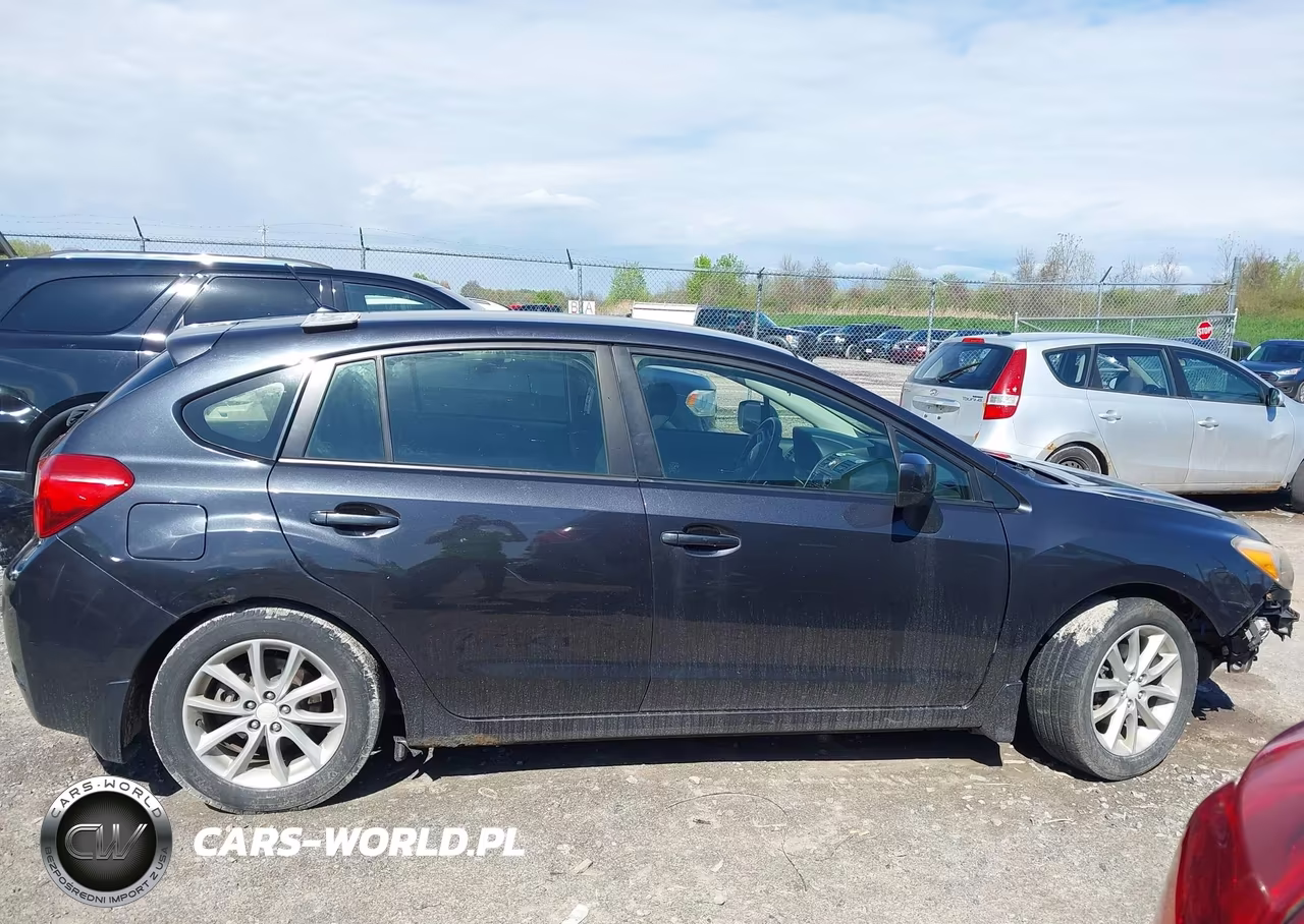 2014 Subaru Impreza 2.0I Premium VIN:JF1GPAB62E8266359 - 14