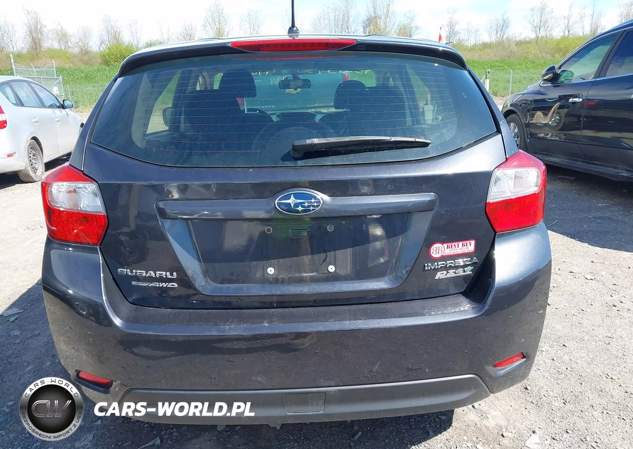 2014 Subaru Impreza 2.0I Premium VIN:JF1GPAB62E8266359 - 17