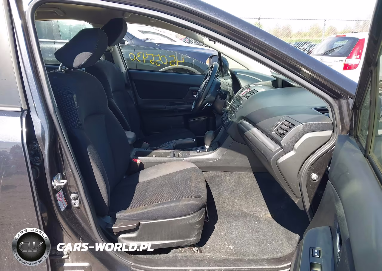 2014 Subaru Impreza 2.0I Premium VIN:JF1GPAB62E8266359 - 5