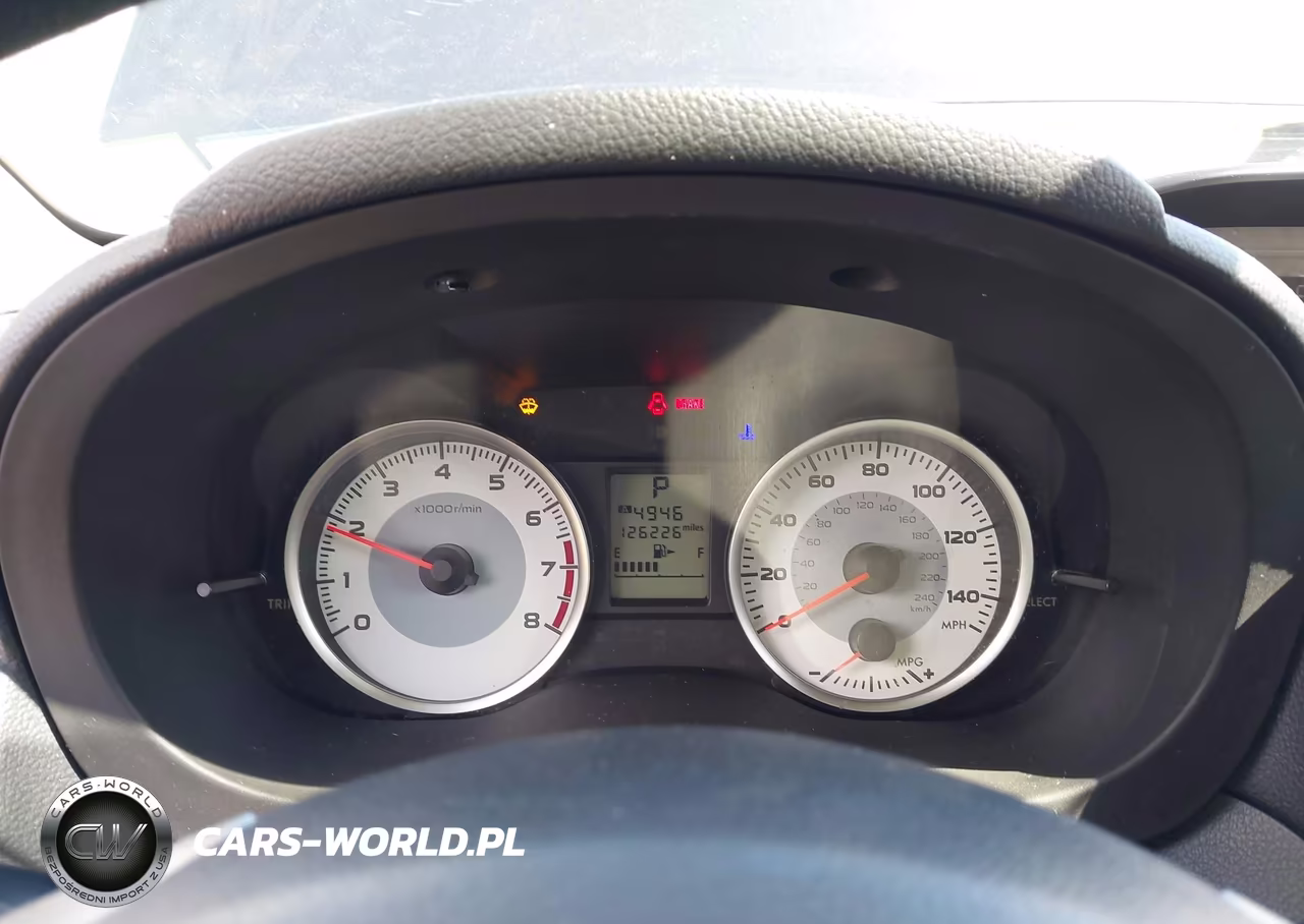 2014 Subaru Impreza 2.0I Premium VIN:JF1GPAB62E8266359 - 7