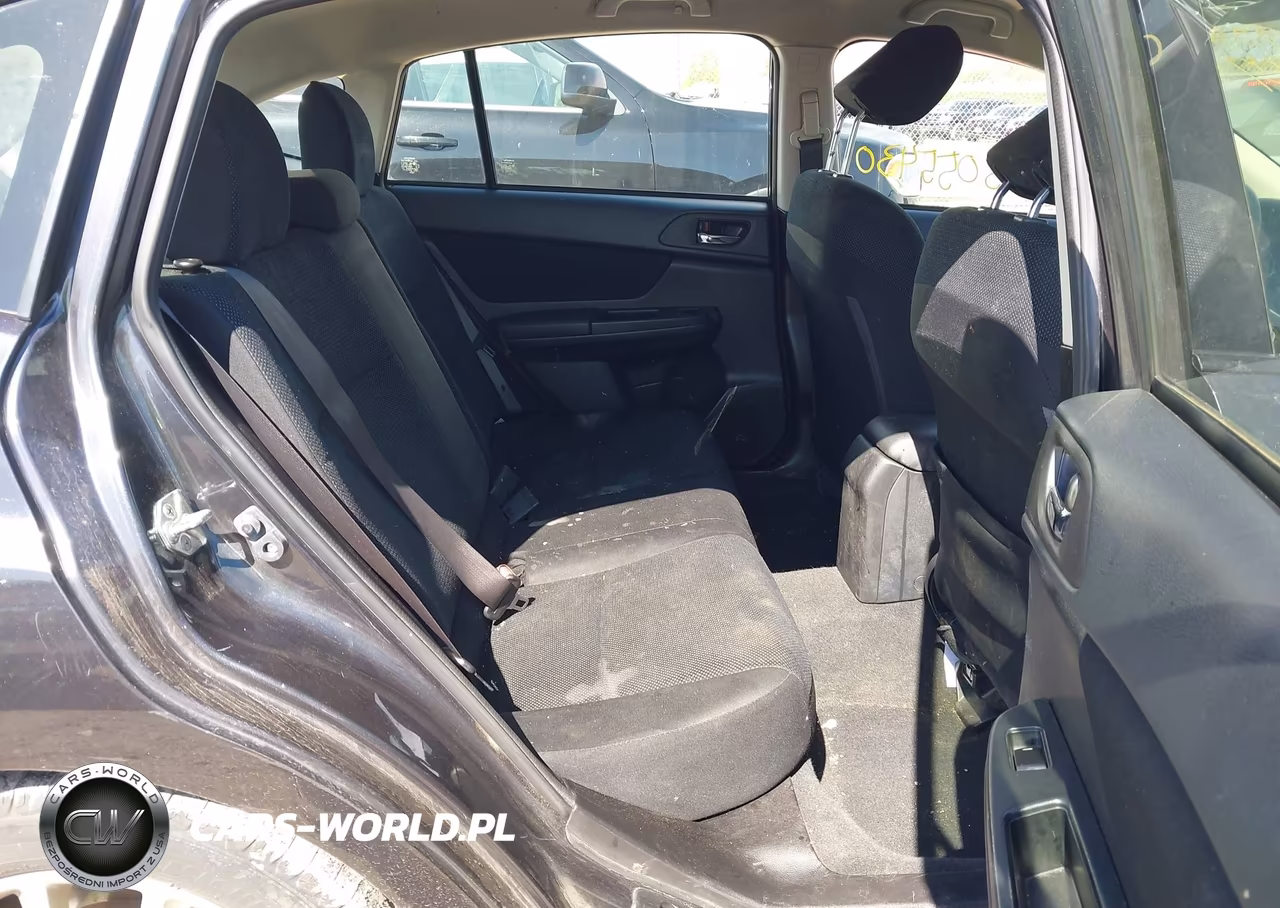 2014 Subaru Impreza 2.0I Premium VIN:JF1GPAB62E8266359 - 8