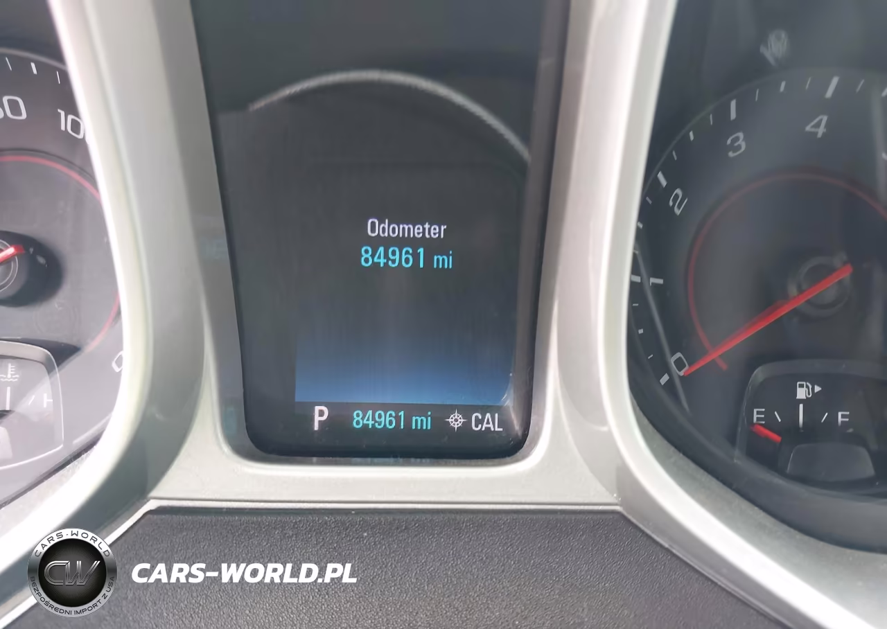 2014 Chevrolet Camaro 2Lt VIN:2G1FC1E35E9287268 - 7