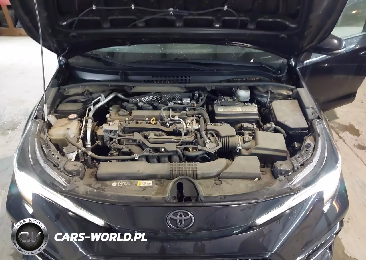 2021 Toyota Corolla Se Nightshade Edition VIN:5YFS4MCE5MP058256 - 10