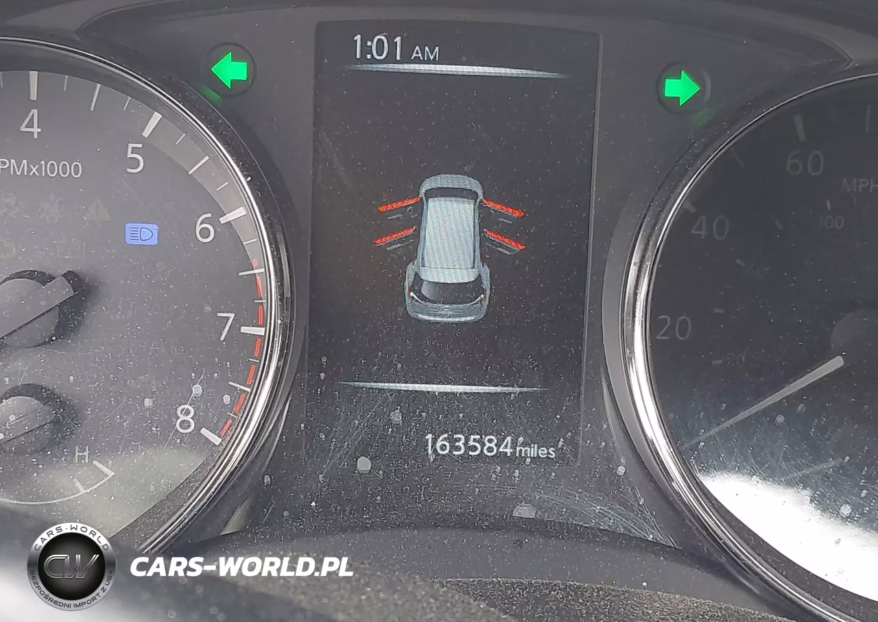 2017 Nissan Rogue Sv VIN:KNMAT2MT8HP550044 - 15