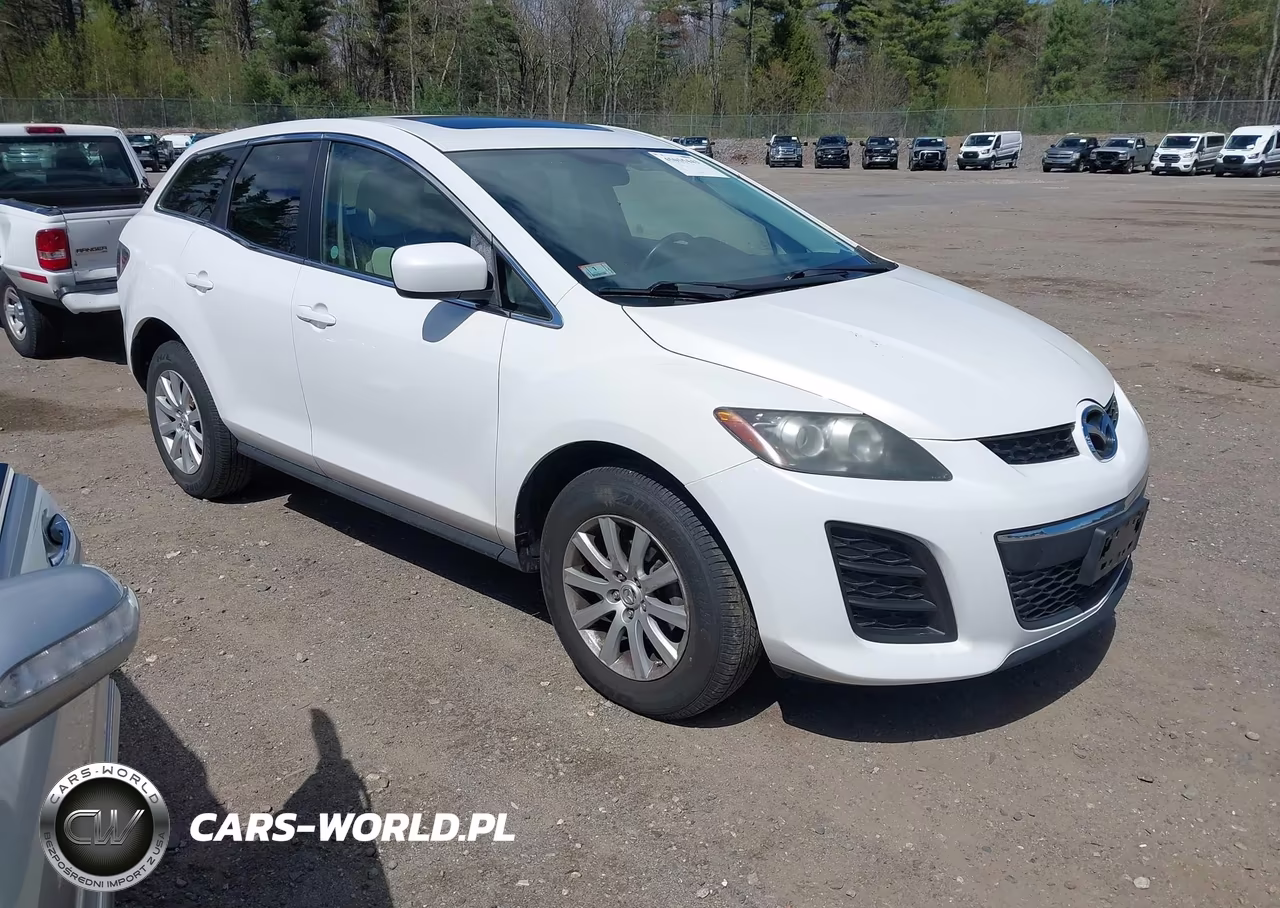2010 Mazda Cx-7 I Sport