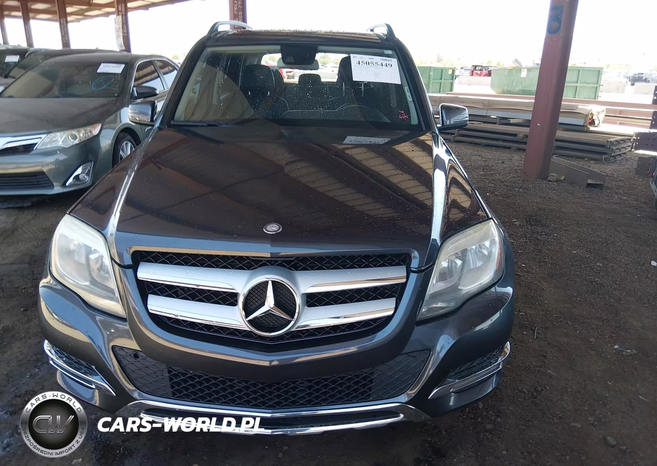2015 Mercedes-Benz Glk 350 4Matic VIN:WDCGG8JB6FG382828 - 11