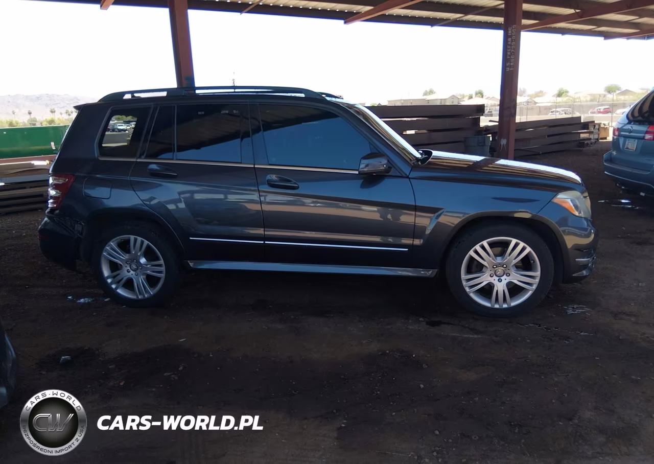 2015 Mercedes-Benz Glk 350 4Matic VIN:WDCGG8JB6FG382828 - 12