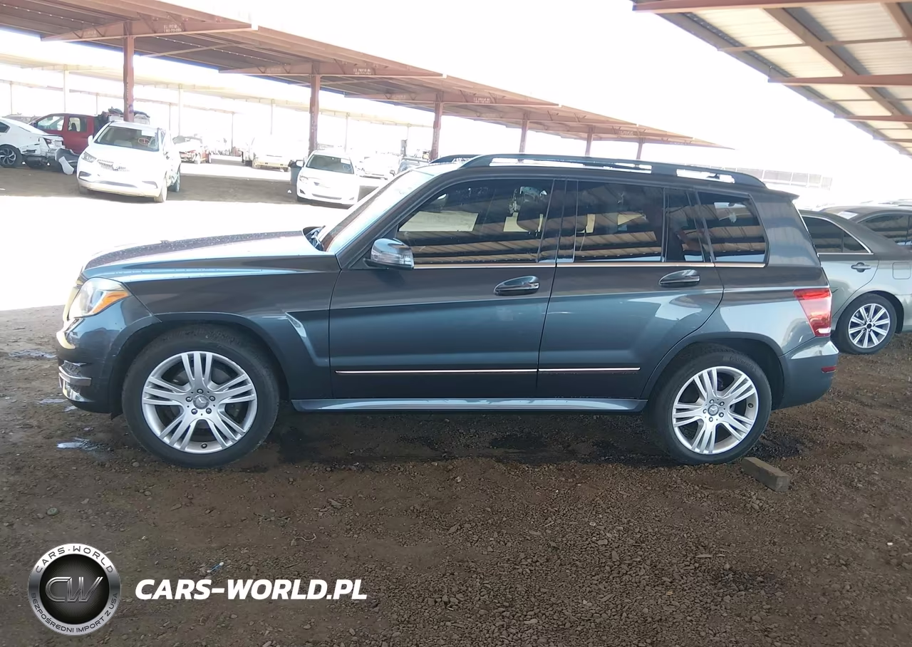 2015 Mercedes-Benz Glk 350 4Matic VIN:WDCGG8JB6FG382828 - 13