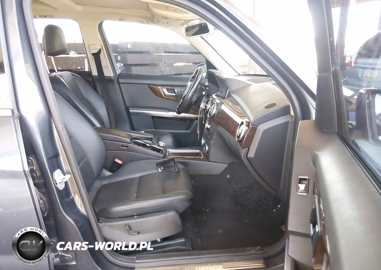 2015 Mercedes-Benz Glk 350 4Matic VIN:WDCGG8JB6FG382828 - 5