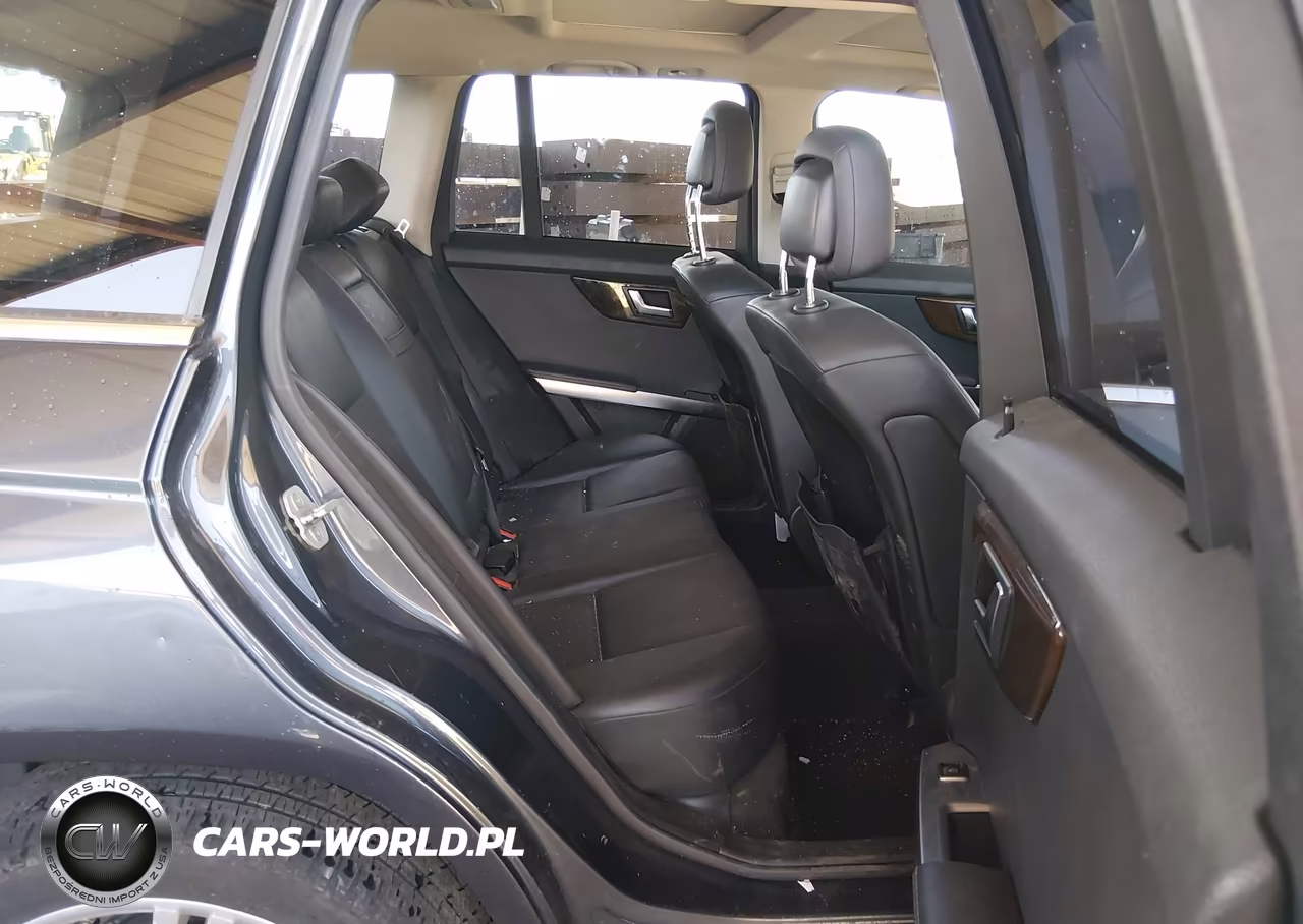 2015 Mercedes-Benz Glk 350 4Matic VIN:WDCGG8JB6FG382828 - 8