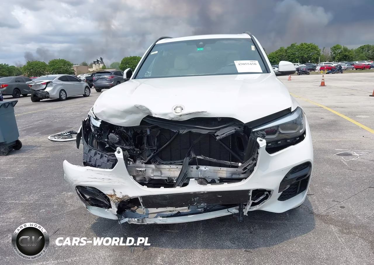 2022 BMW X5 xDrive40I VIN:5UXCR6C00N9K49370 - 13