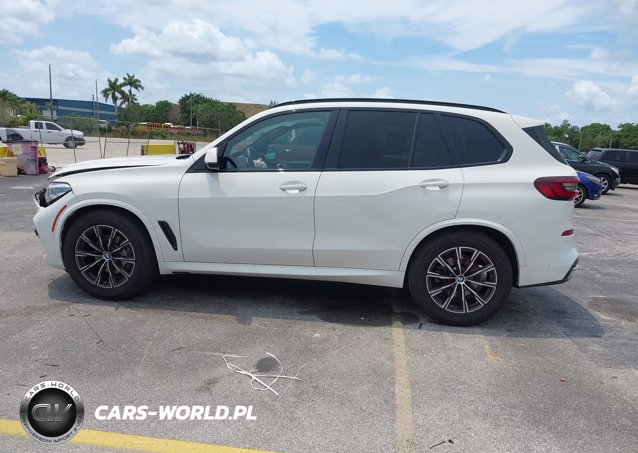 2022 BMW X5 xDrive40I VIN:5UXCR6C00N9K49370 - 15