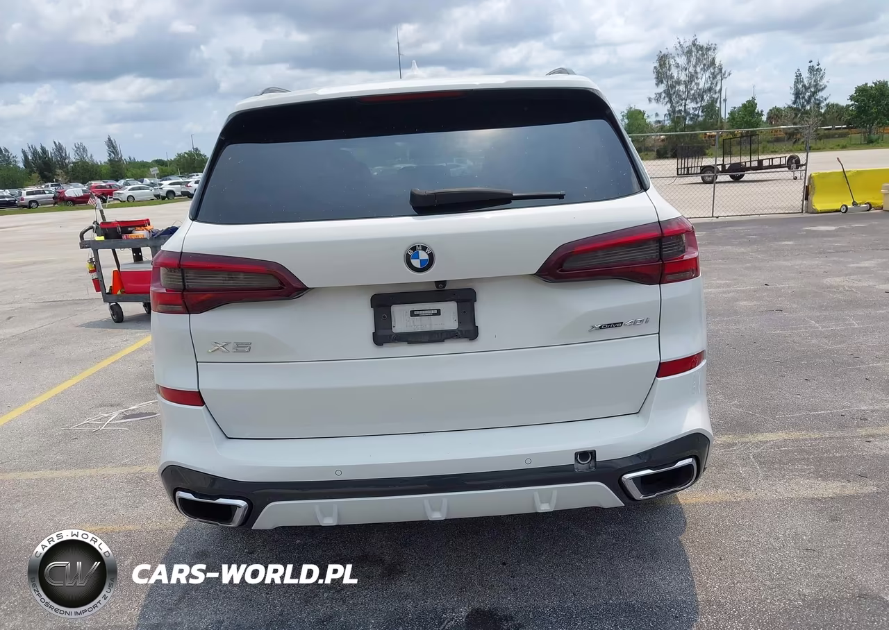 2022 BMW X5 xDrive40I VIN:5UXCR6C00N9K49370 - 17
