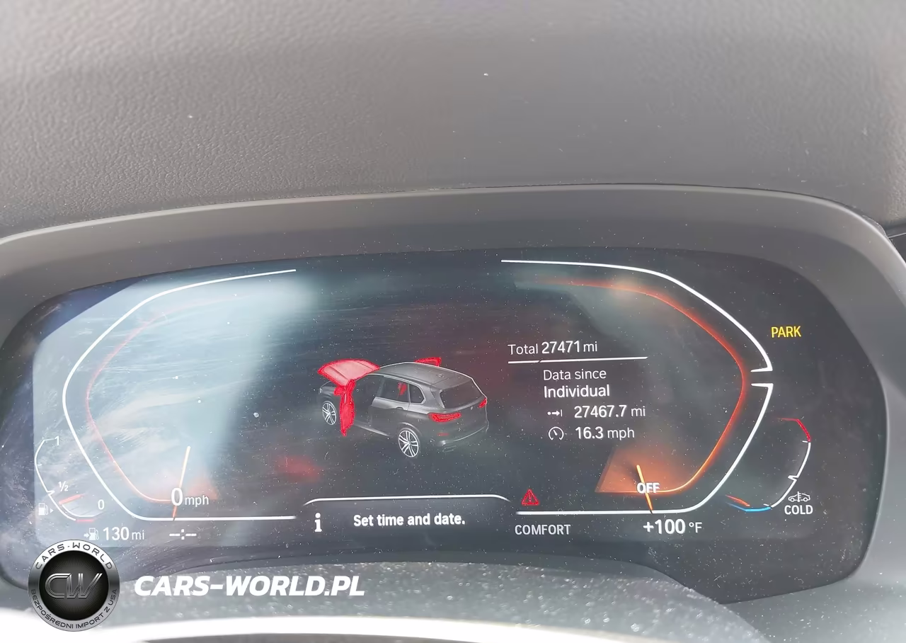 2022 BMW X5 xDrive40I VIN:5UXCR6C00N9K49370 - 7