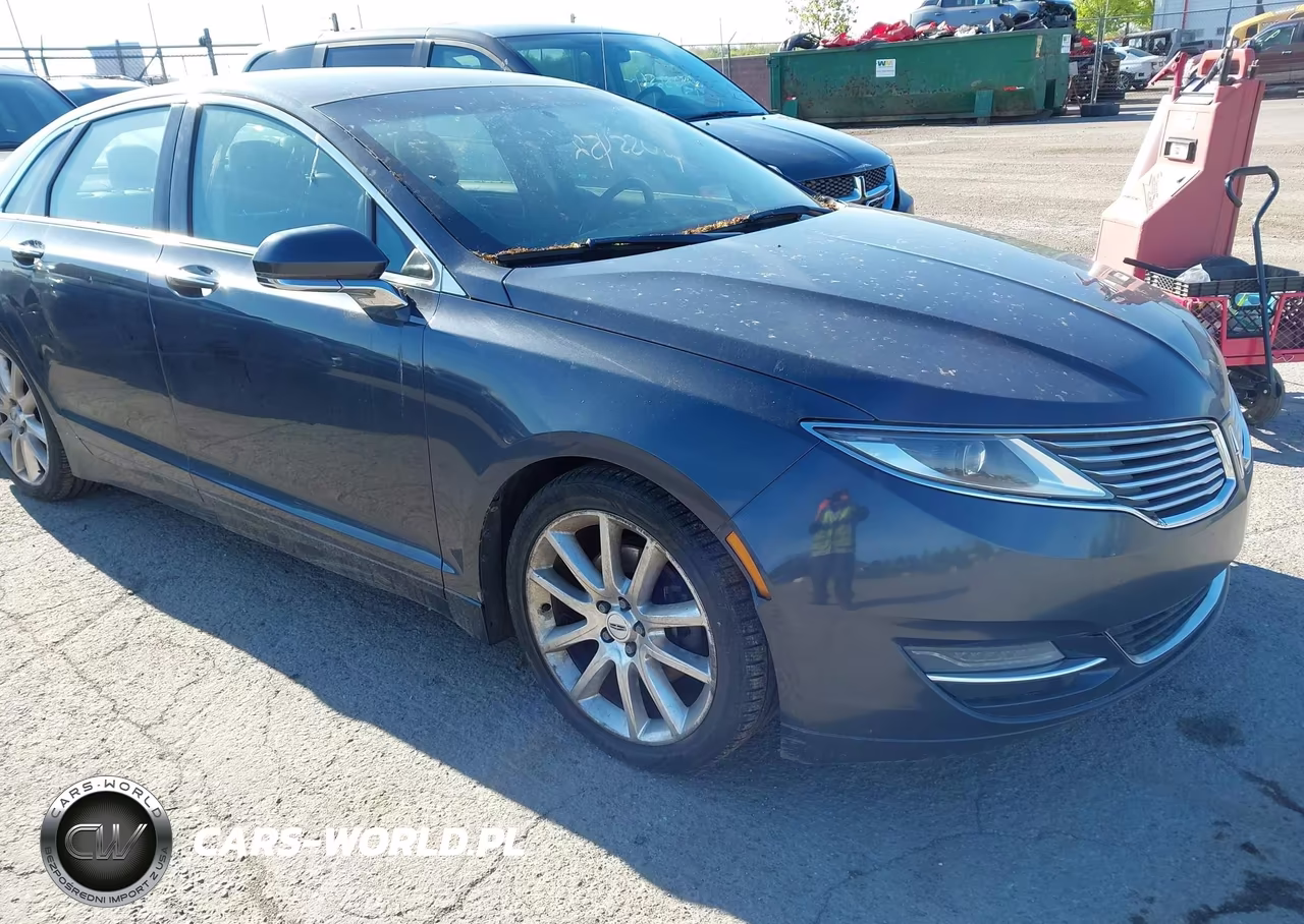 2014 Lincoln Mkz