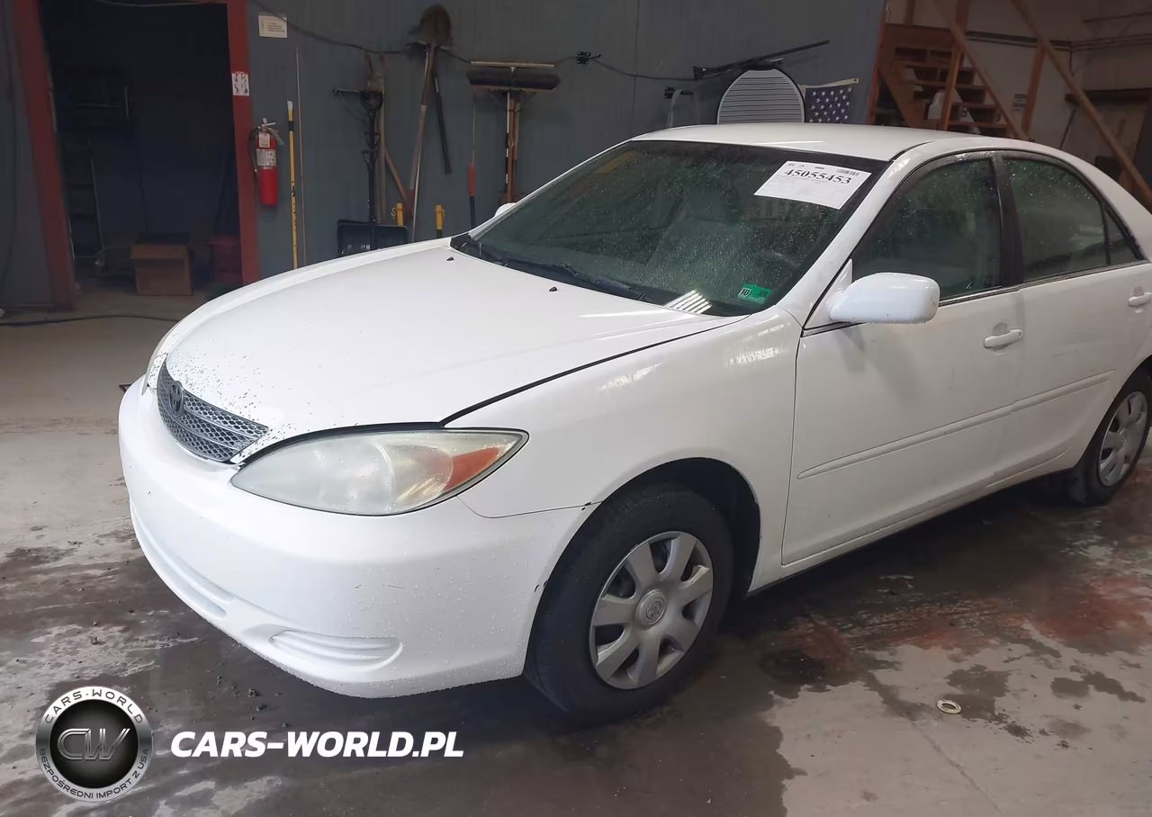 2003 Toyota Camry Le VIN:4T1BE32K13U245179 - 6