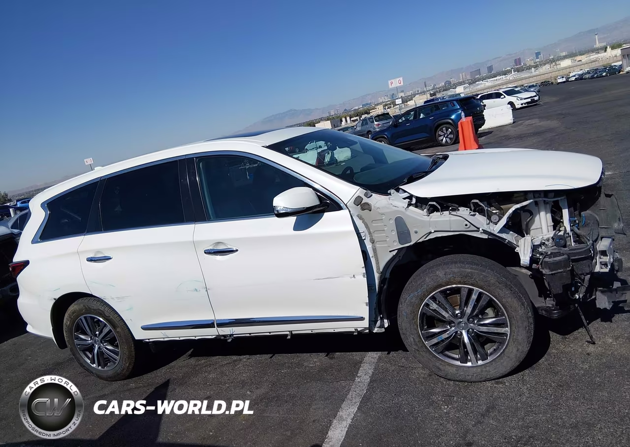 2019 Infiniti Qx60 Pure VIN:5N1DL0MN5KC503440 - 14