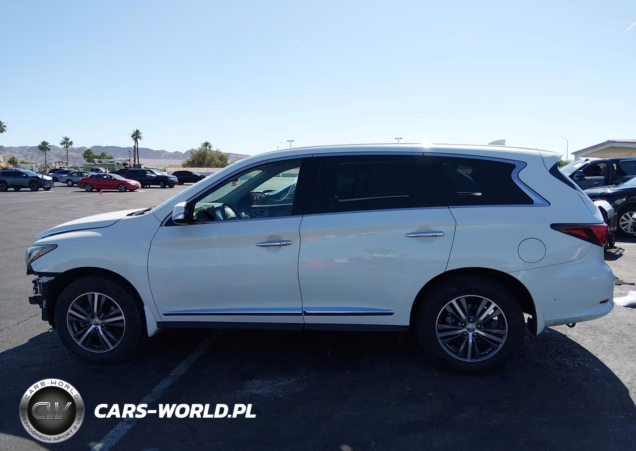 2019 Infiniti Qx60 Pure VIN:5N1DL0MN5KC503440 - 15