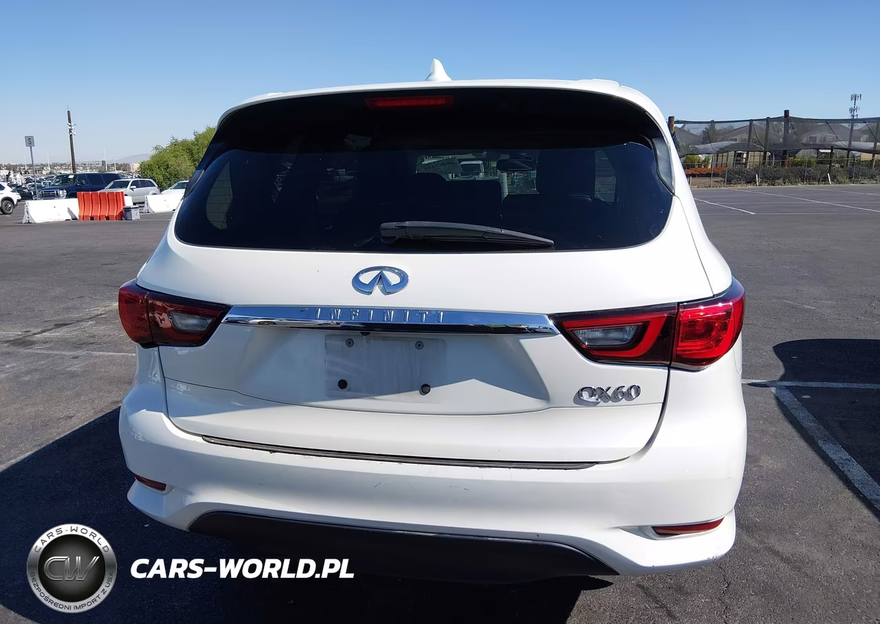 2019 Infiniti Qx60 Pure VIN:5N1DL0MN5KC503440 - 17
