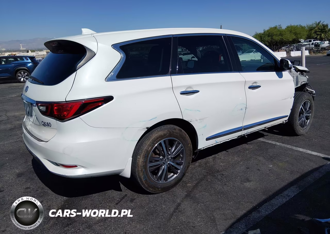 2019 Infiniti Qx60 Pure VIN:5N1DL0MN5KC503440 - 4