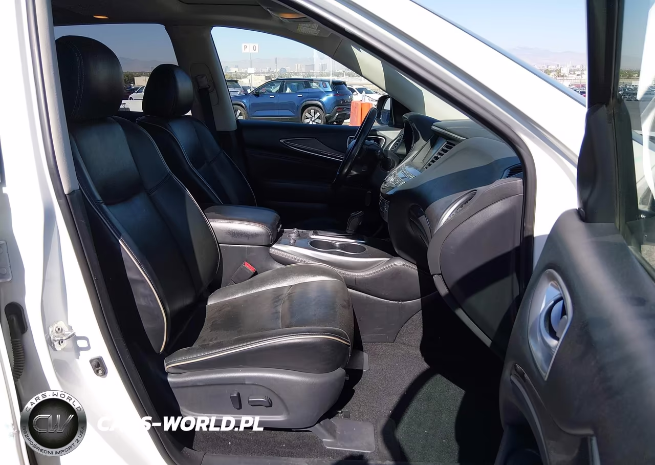 2019 Infiniti Qx60 Pure VIN:5N1DL0MN5KC503440 - 5