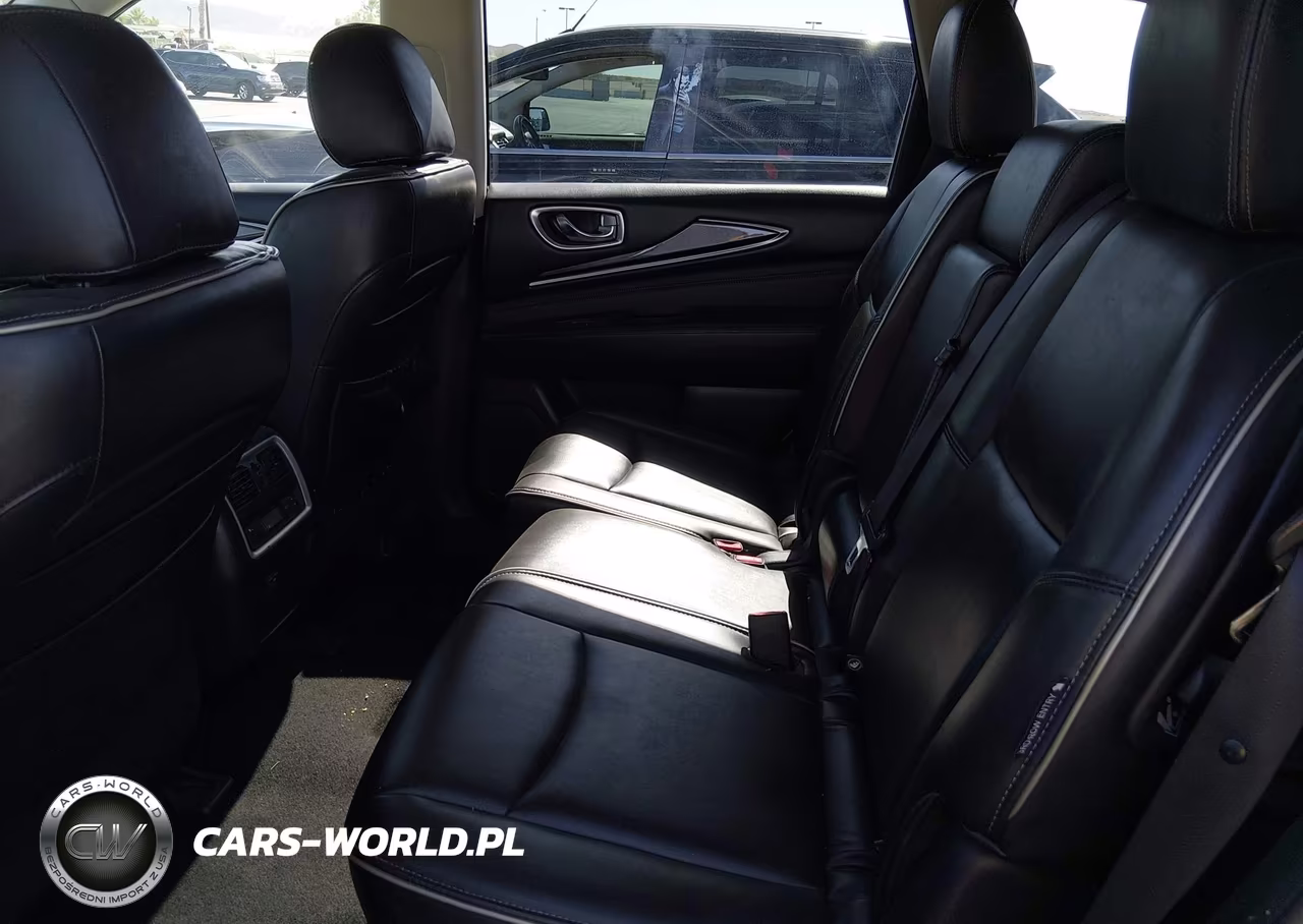 2019 Infiniti Qx60 Pure VIN:5N1DL0MN5KC503440 - 8