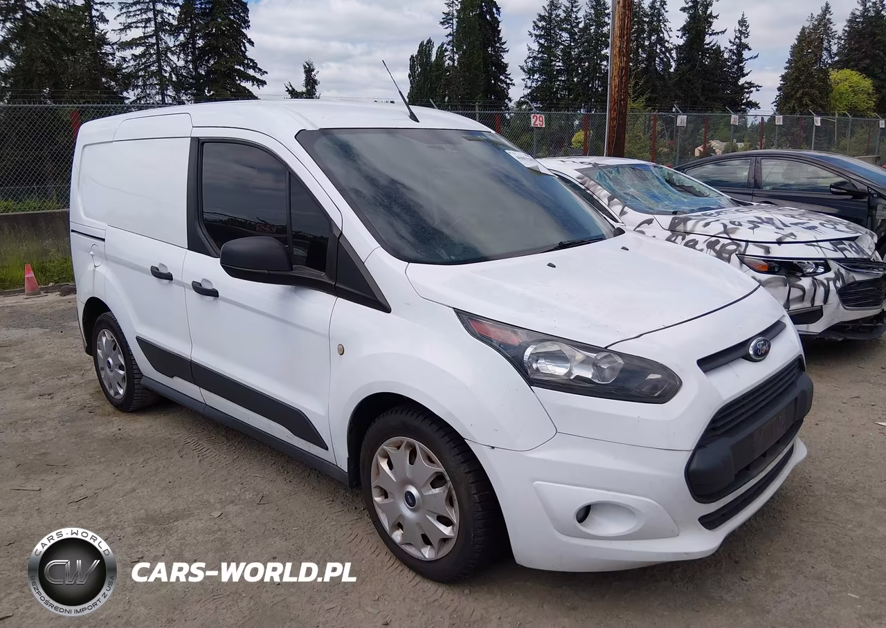 2015 Ford Transit Connect Xlt