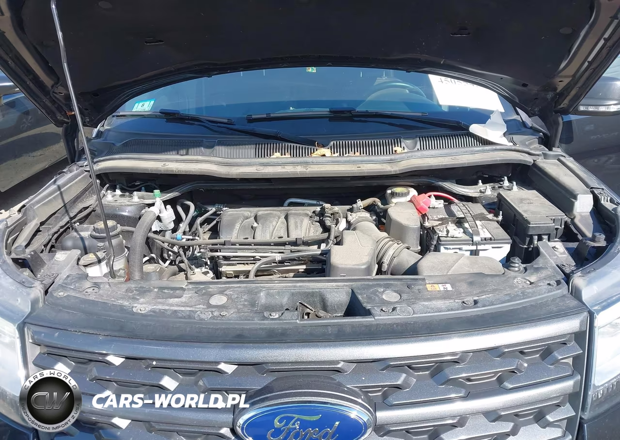 2019 Ford Explorer Xlt VIN:1FM5K8D88KGA48138 - 10