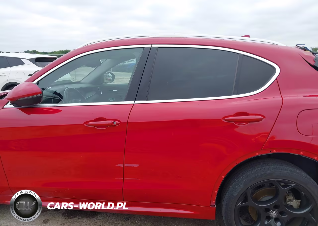2020 Alfa Romeo Stelvio Ti Awd VIN:ZASPAKBN7L7C92331 - 15