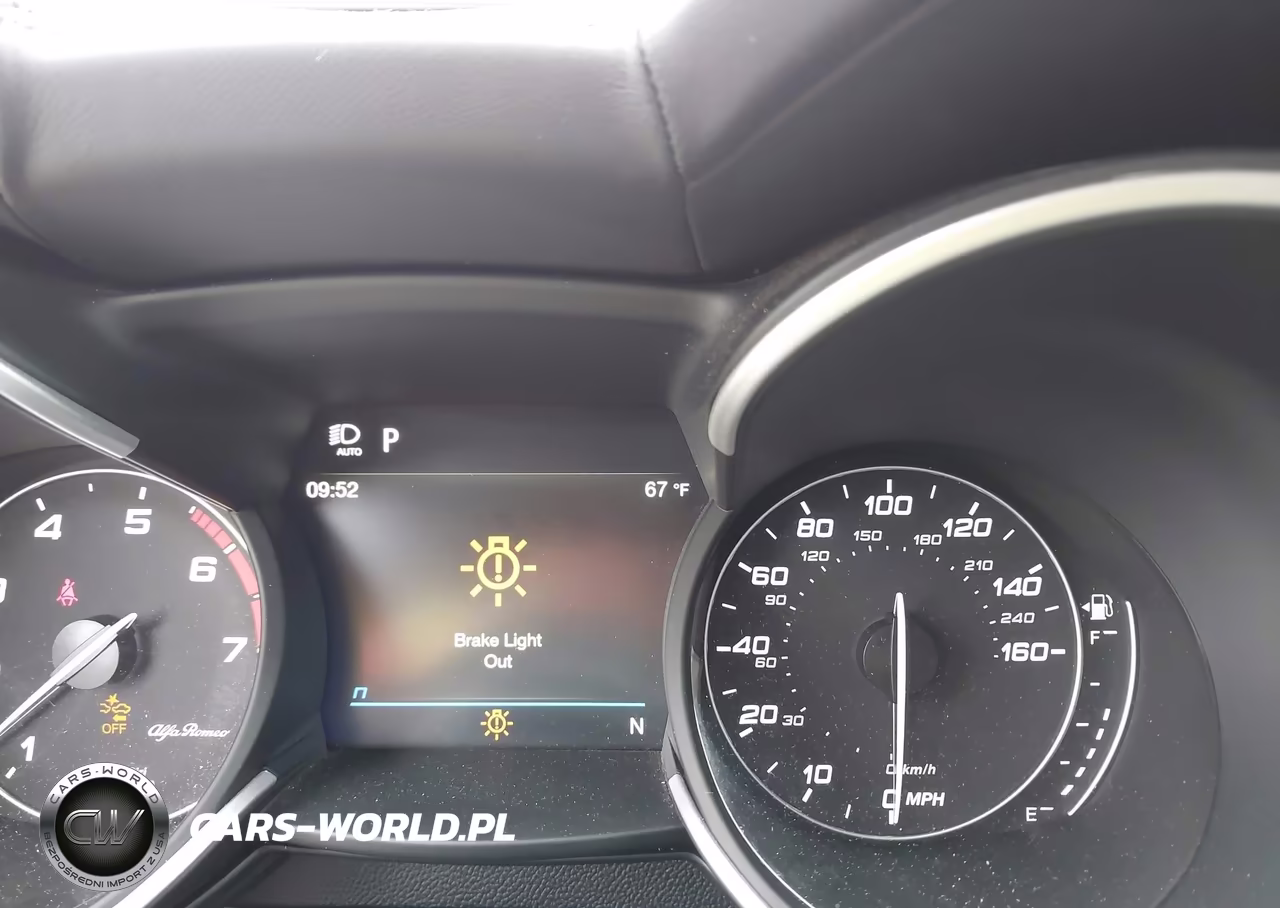 2020 Alfa Romeo Stelvio Ti Awd VIN:ZASPAKBN7L7C92331 - 7