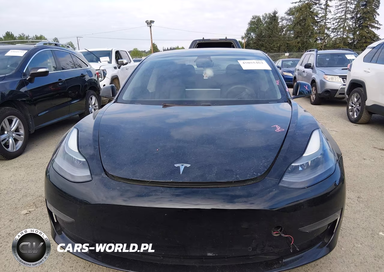 2021 Tesla Model 3 Standard Range Plus Rear-Wheel Drive VIN:5YJ3E1EA5MF985621 - 13