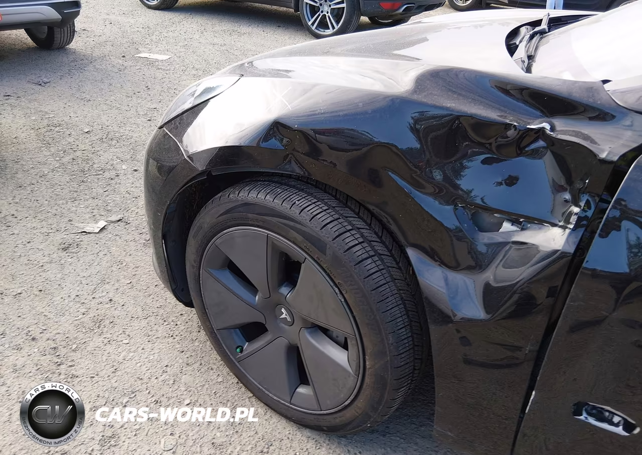 2021 Tesla Model 3 Standard Range Plus Rear-Wheel Drive VIN:5YJ3E1EA5MF985621 - 21