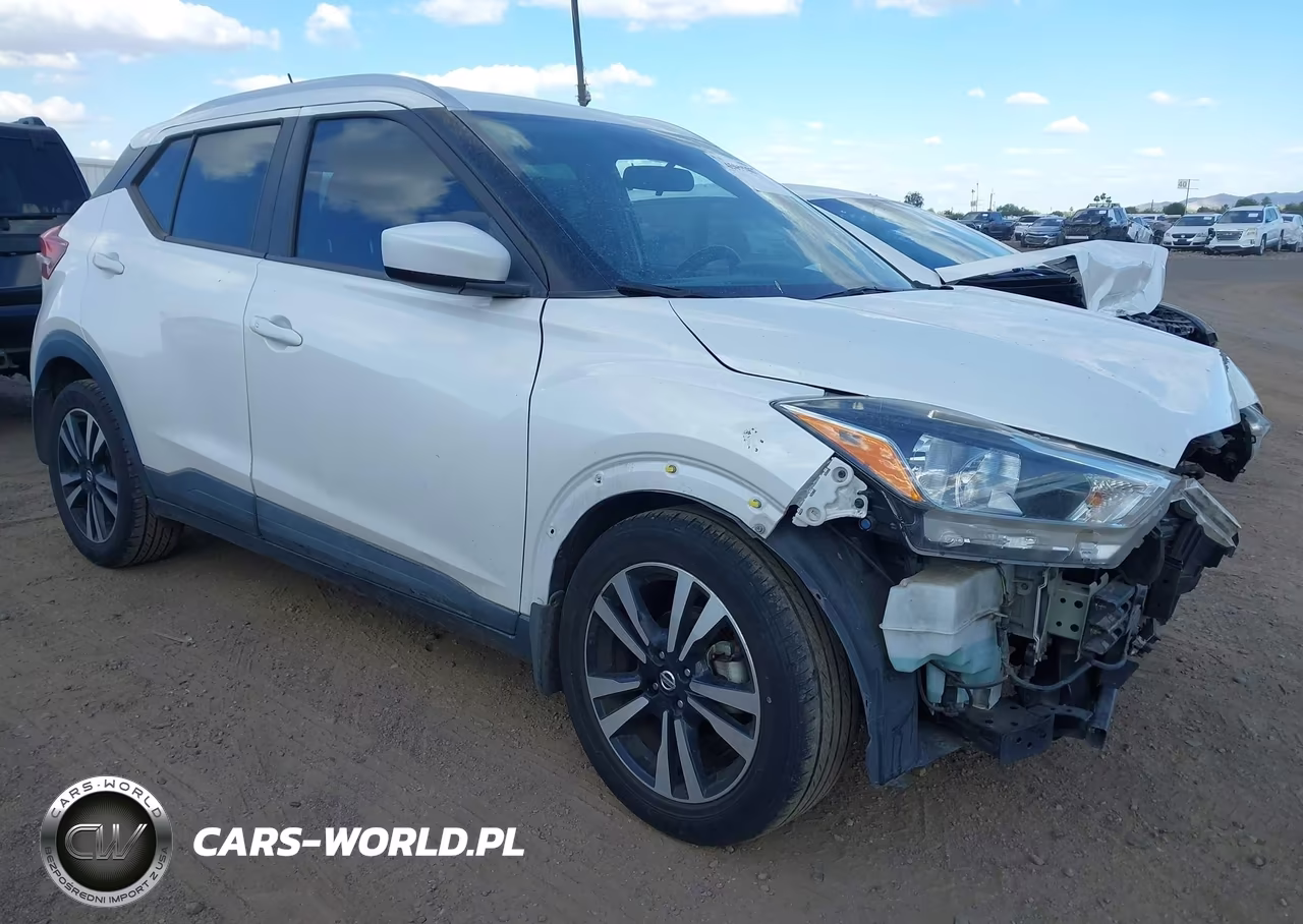 Główne zdjęcie 2020 Nissan Kicks Sv Xtronic Cvt